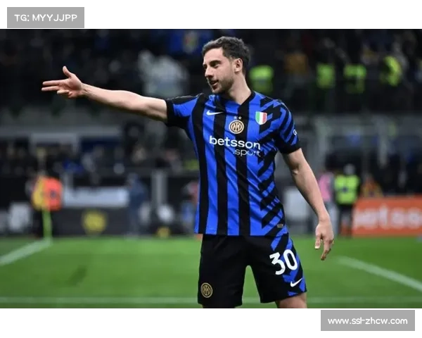 国际米兰与尤文图斯国家德比，坎比亚索乌龙后扳平比分